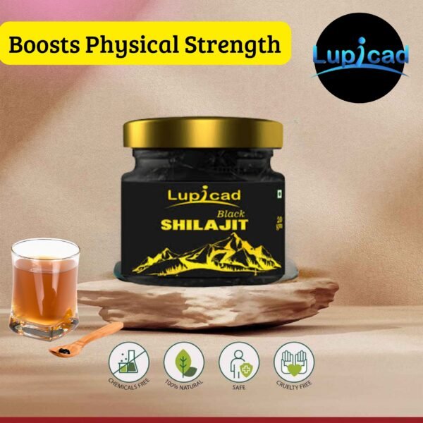 Black Shilajit | Power Stamina | Immunity Booster – Resin Shilajit - Image 4