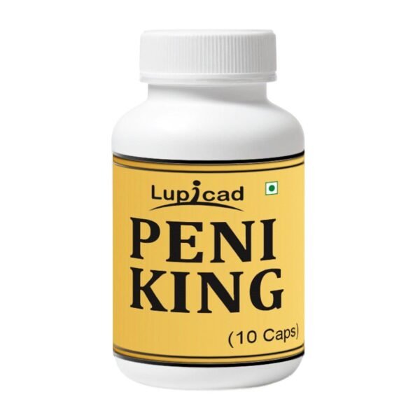 Lupicad PeniKing Capsules – Support Male Energy & Vitality - Image 6