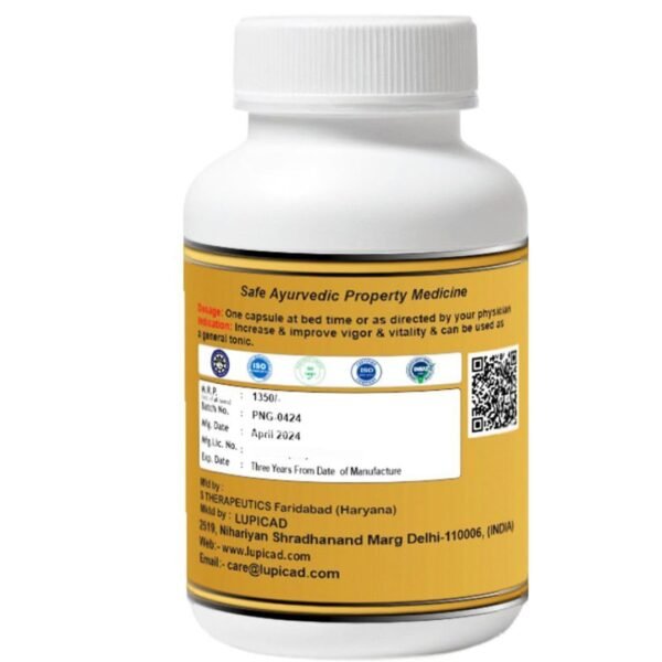 Lupicad PeniKing Capsules – Support Male Energy & Vitality - Image 4