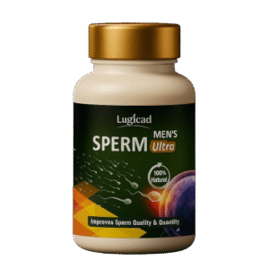 Sperm Ultra Capsule | male stamina booster | increase timing – (60 Caps)