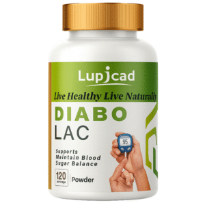 Diabo Lac Diabetic Care Natural Product – 60 Caps