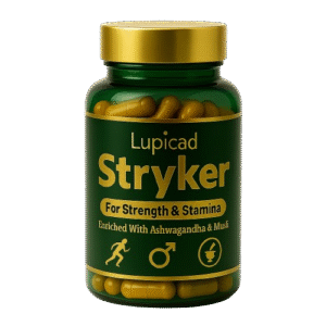 Stryker For Strength & Stamina Booster | Increase timing – 10 Caps
