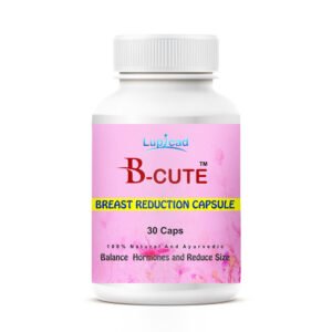 Lupicad B Cute Capsule – Women's Wellness & Hormonal Balance Support – 30 Capsules