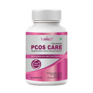 PCOS Care for women ( improve immunity ) – 60 caps