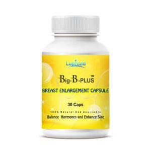 Lupicad Big B Plus Capsule – Herbal Support for Women’s Wellness & Skin Health – 10 CapsulesLupicad Big B Plus Capsule – Herbal Support for Women’s Wellness & Skin Health – 10 Capsules